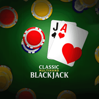 Classic Multihand Blackjack screenshot