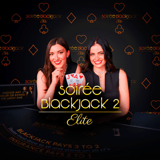 Soirée Elite Blackjack 2
