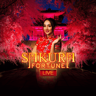 Sakura Fortune Live screenshot