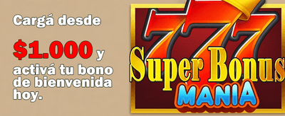 Mega Jackpot Semanal