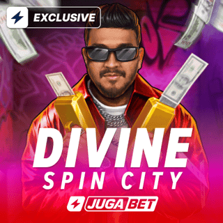 Divine Spin City screenshot